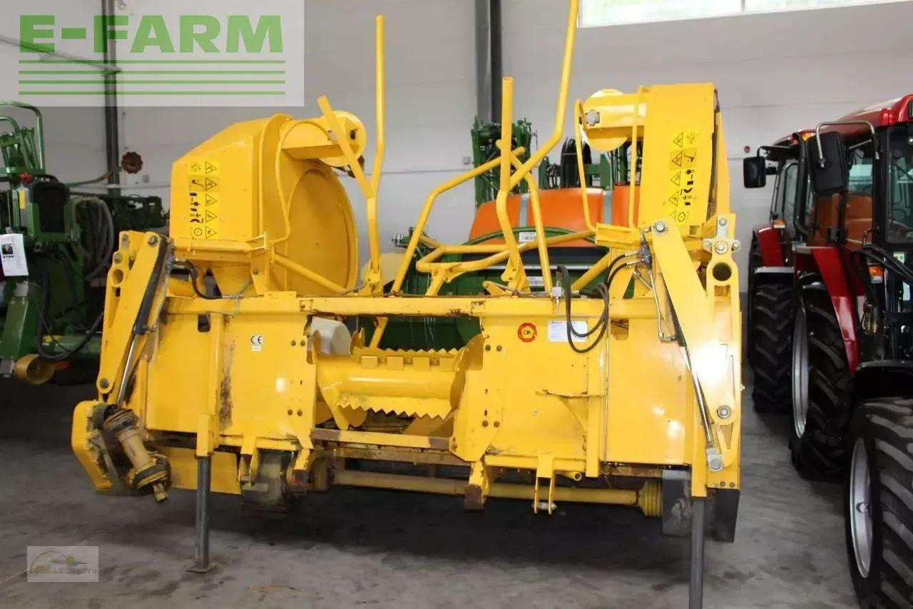 New Holland ri 600 - Обладнання для кормозбирального комбайну: фото 1 New Holland ri 600 - Обладнання для кормозбирального комбайну: фото 1