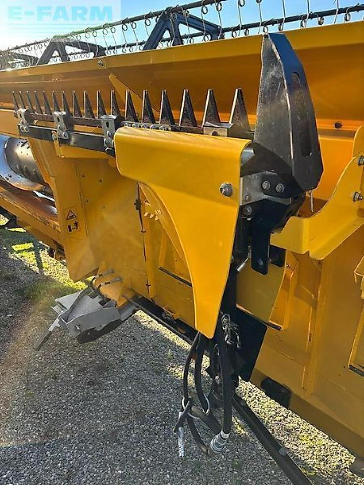 New Holland schneidwerk varifeed 8,53 m | raps-kit | 4-rad 40 kmh - Обладнання для кормозбирального комбайну: фото 4 New Holland schneidwerk varifeed 8,53 m | raps-kit | 4-rad 40 kmh - Обладнання для кормозбирального комбайну: фото 4