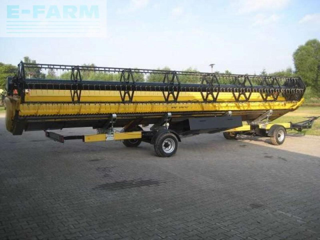New Holland schneidwerk varifeed - Обладнання для кормозбирального комбайну: фото 1 New Holland schneidwerk varifeed - Обладнання для кормозбирального комбайну: фото 1