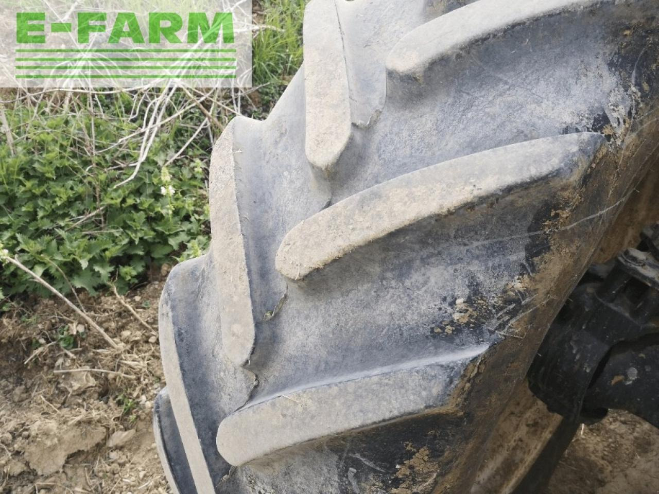 New Holland t 5.110 ec EC - Трактор: фото 4 New Holland t 5.110 ec EC - Трактор: фото 4