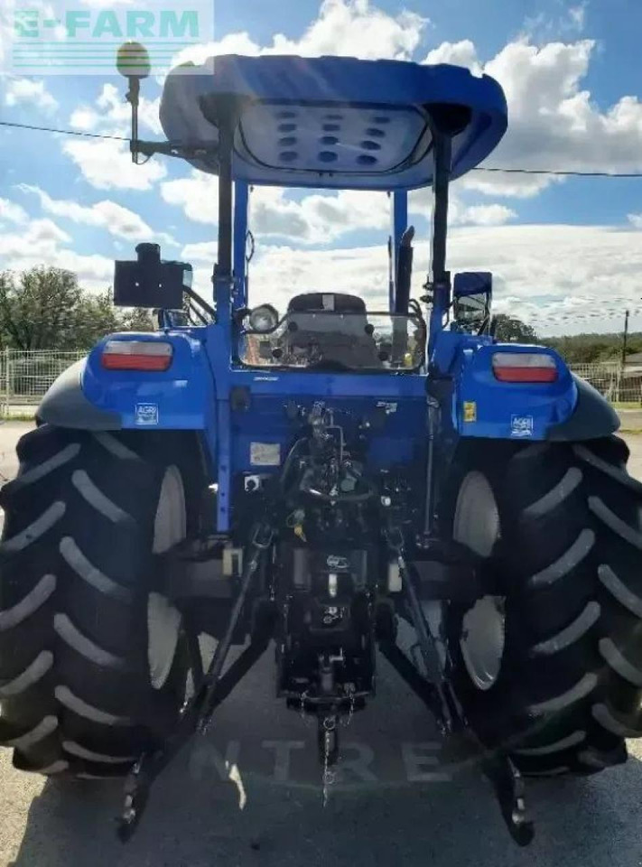 New Holland t 5.95 - Трактор: фото 5 New Holland t 5.95 - Трактор: фото 5