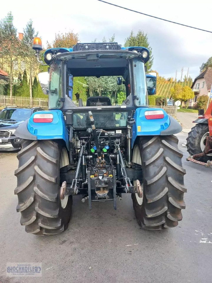 New Holland t 5.95 - Трактор: фото 3 New Holland t 5.95 - Трактор: фото 3