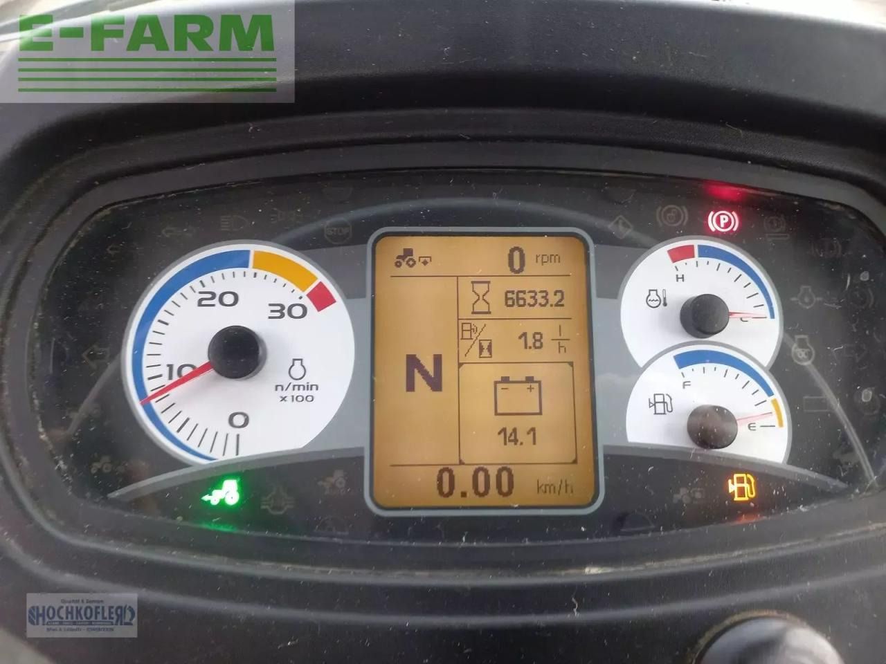 New Holland t 5.95 - Трактор: фото 5 New Holland t 5.95 - Трактор: фото 5