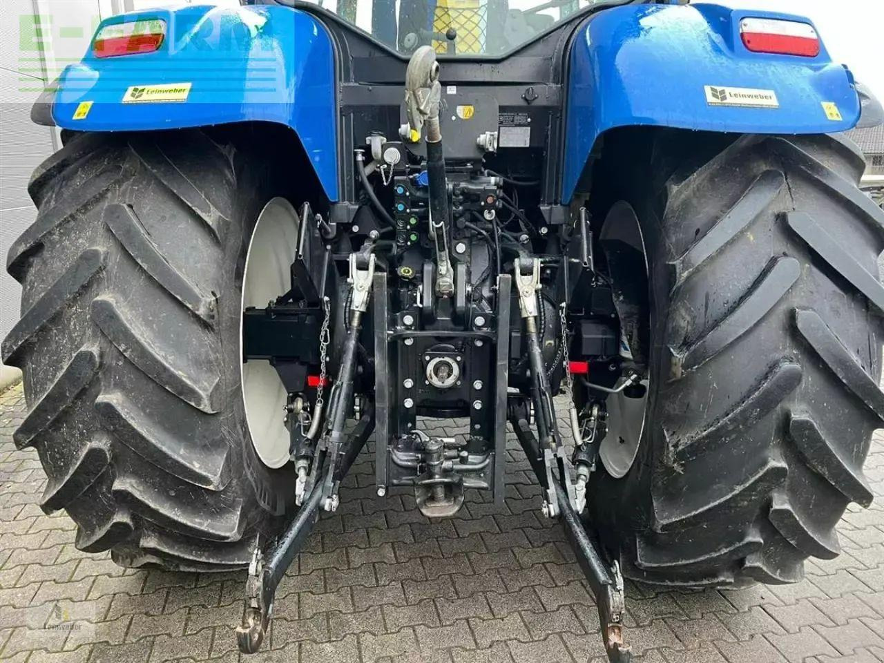 New Holland t 7.210 rc - Трактор: фото 5 New Holland t 7.210 rc - Трактор: фото 5