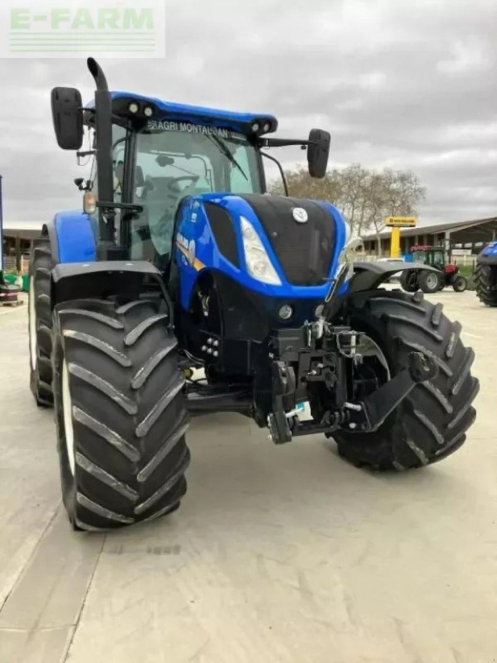 New Holland t 7.260 autocommand gps - Трактор: фото 3 New Holland t 7.260 autocommand gps - Трактор: фото 3