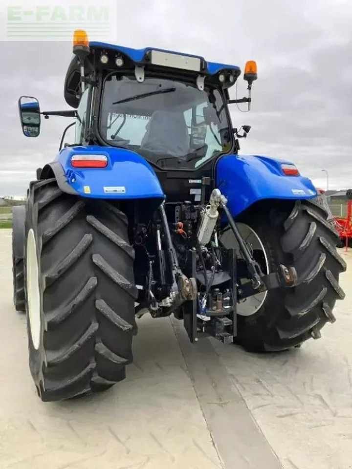 New Holland t 7.260 autocommand gps - Трактор: фото 2 New Holland t 7.260 autocommand gps - Трактор: фото 2