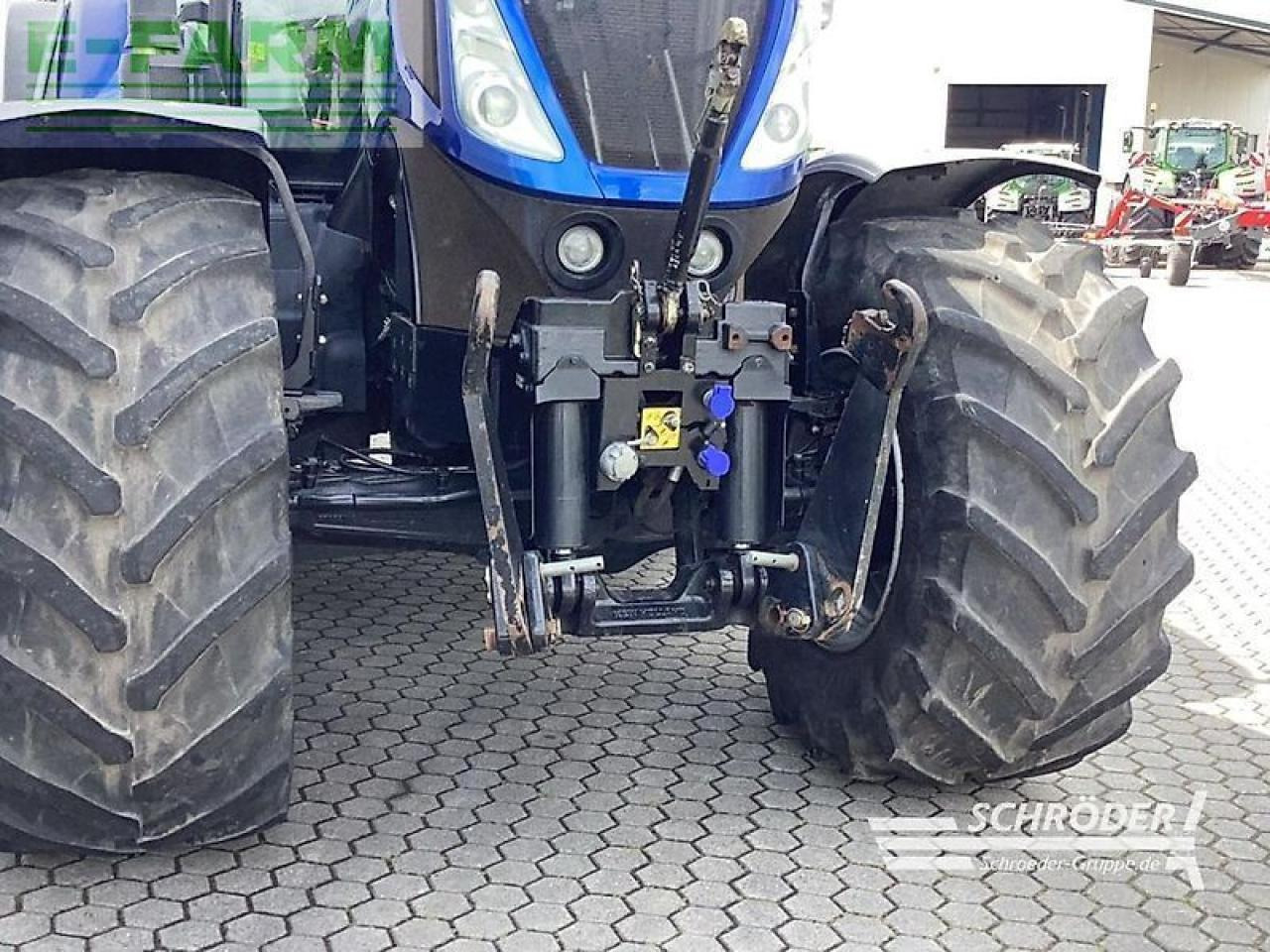 New Holland t 7.270 ac - Трактор: фото 2 New Holland t 7.270 ac - Трактор: фото 2