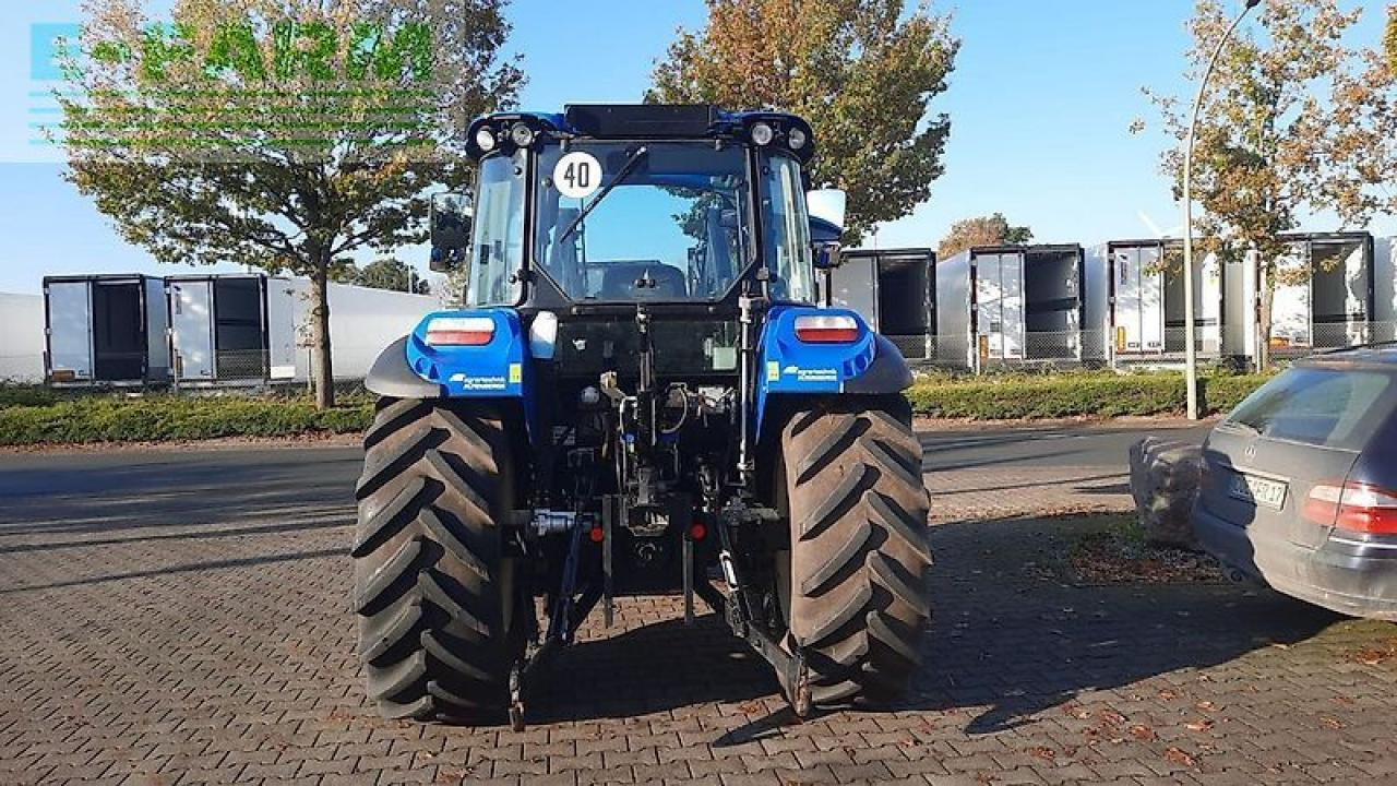 New Holland t4.55 - Трактор: фото 4 New Holland t4.55 - Трактор: фото 4