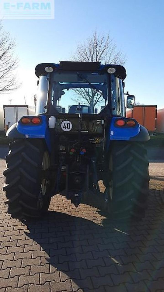 New Holland t4.55 powerstar Powerstar - Трактор: фото 5 New Holland t4.55 powerstar Powerstar - Трактор: фото 5