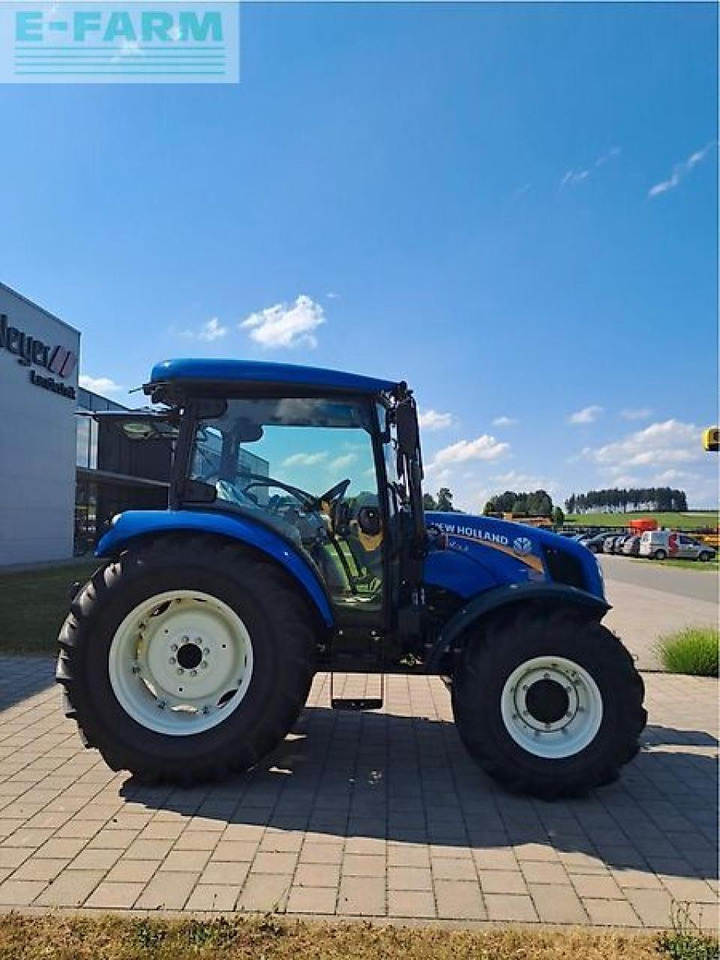 New Holland t4.75s traktor aktion *jetzt sparen* S - Трактор: фото 3 New Holland t4.75s traktor aktion *jetzt sparen* S - Трактор: фото 3