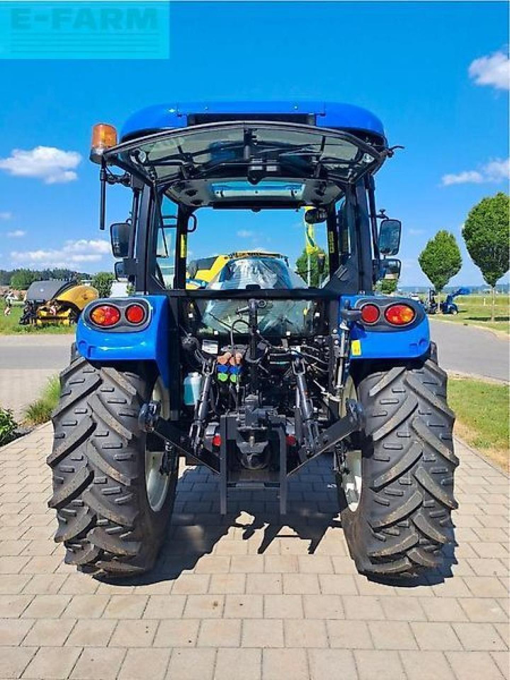 New Holland t4.75s traktor aktion *jetzt sparen* S - Трактор: фото 4 New Holland t4.75s traktor aktion *jetzt sparen* S - Трактор: фото 4
