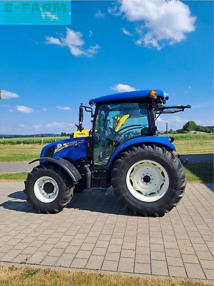 New Holland t4.75s traktor aktion *jetzt sparen* S - Трактор: фото 5 New Holland t4.75s traktor aktion *jetzt sparen* S - Трактор: фото 5