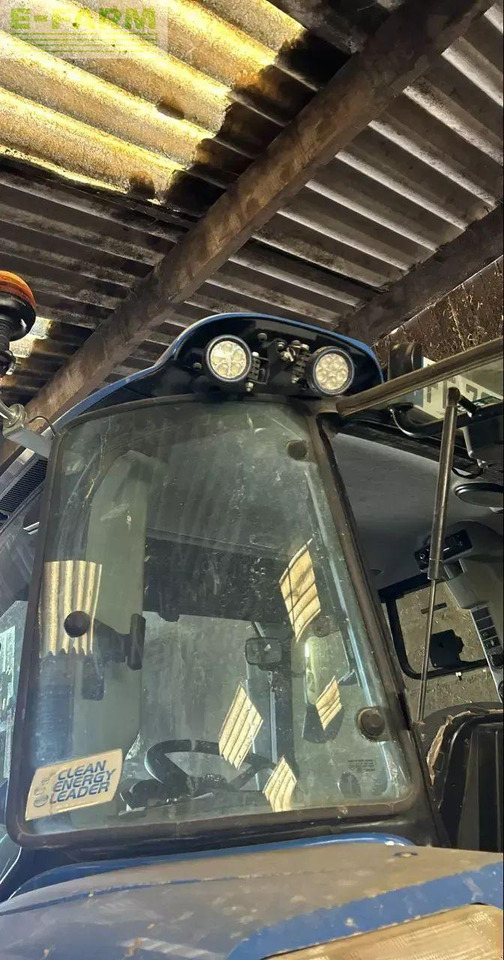 Трактор New Holland t5.100 ec: фото 6