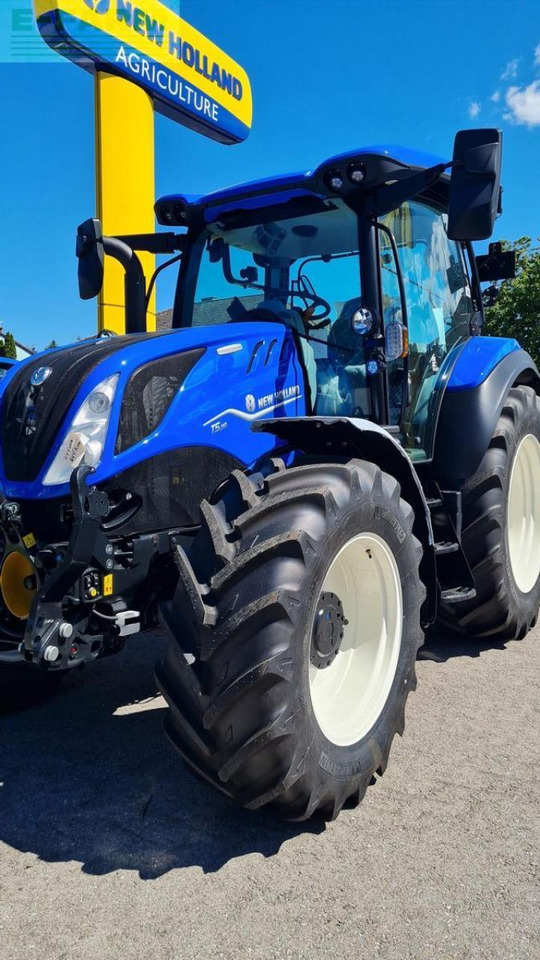 New Holland t5.110 dynamic command (stage v) - Трактор: фото 2 New Holland t5.110 dynamic command (stage v) - Трактор: фото 2