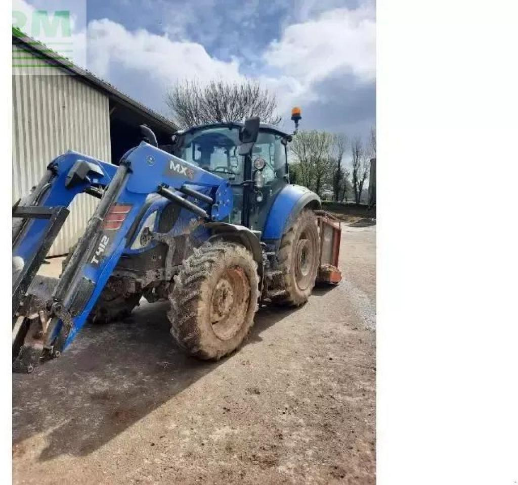 New Holland t5-110ec EC - Трактор: фото 1 New Holland t5-110ec EC - Трактор: фото 1