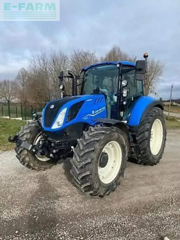 New Holland t5.120 electro command - Трактор: фото 2 New Holland t5.120 electro command - Трактор: фото 2