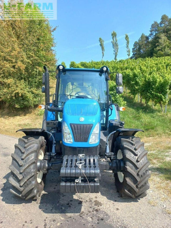 New Holland t5.90s - Трактор: фото 2 New Holland t5.90s - Трактор: фото 2