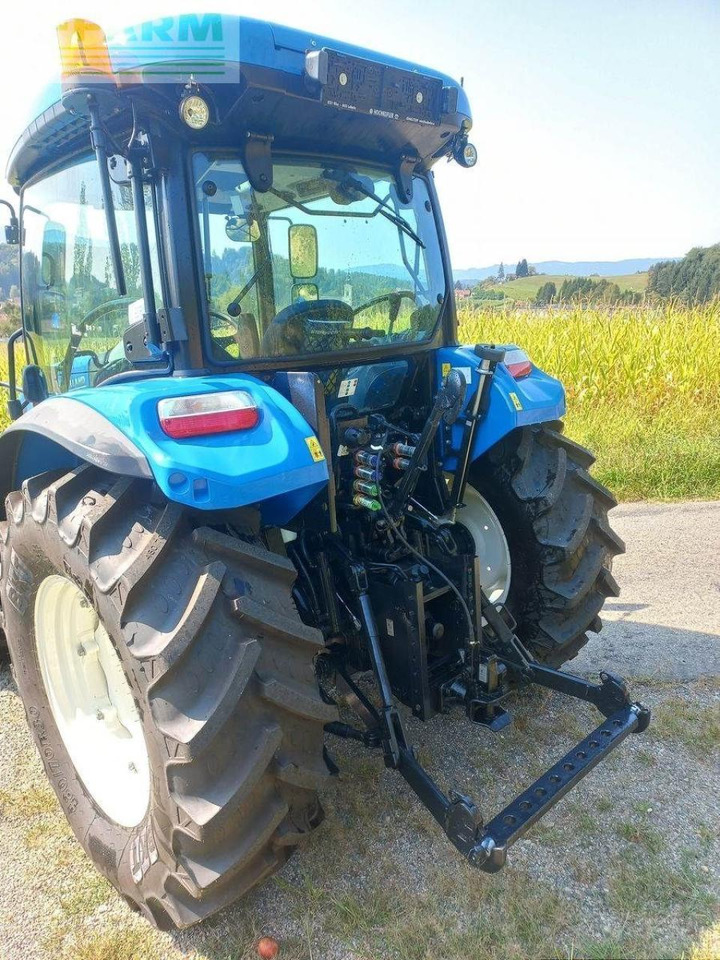 New Holland t5.90s - Трактор: фото 4 New Holland t5.90s - Трактор: фото 4