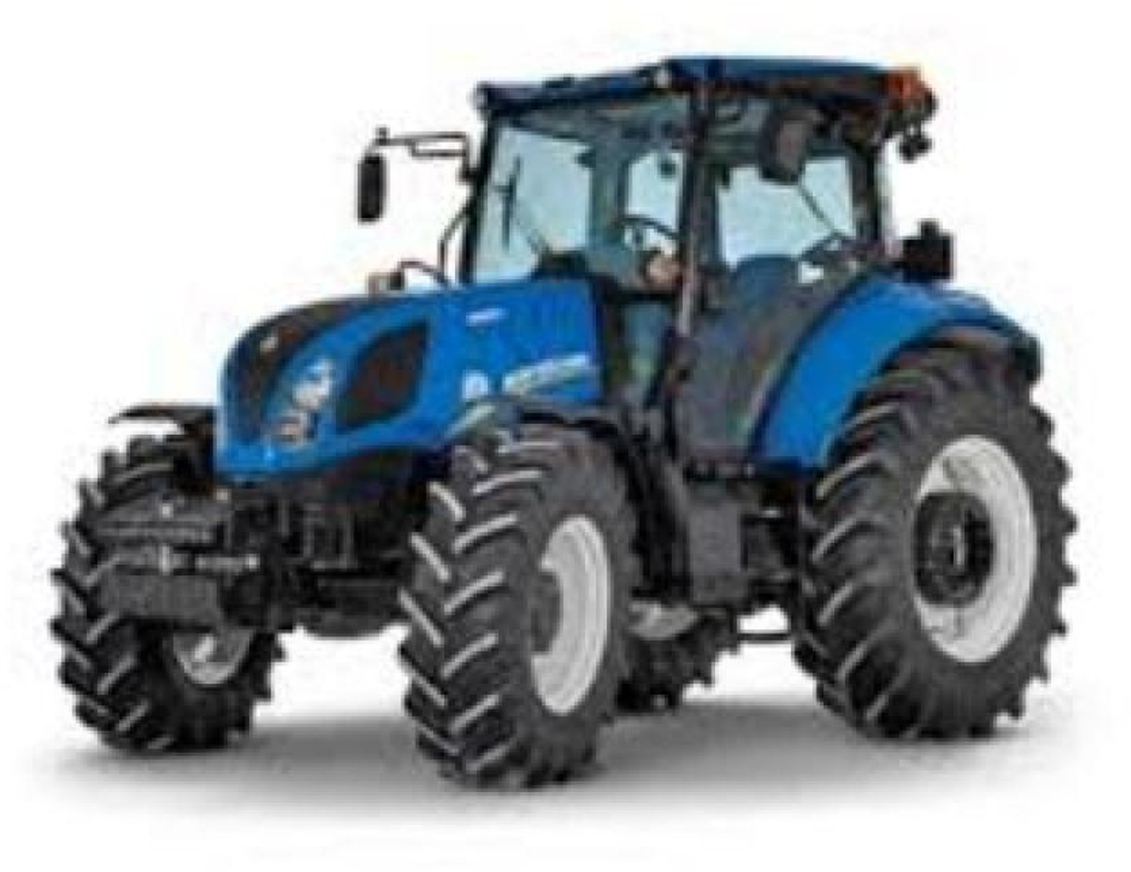 New Holland t5.90s - Трактор: фото 2 New Holland t5.90s - Трактор: фото 2