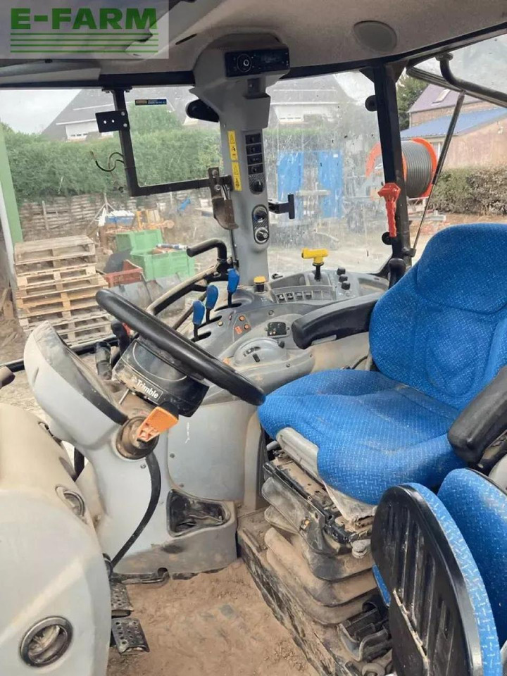 New Holland t5 95 electro command - Трактор: фото 4 New Holland t5 95 electro command - Трактор: фото 4