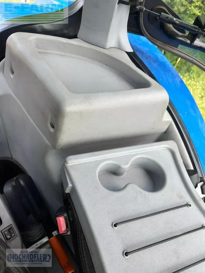 New Holland t6.175 dynamic command (stage v) - Трактор: фото 5 New Holland t6.175 dynamic command (stage v) - Трактор: фото 5