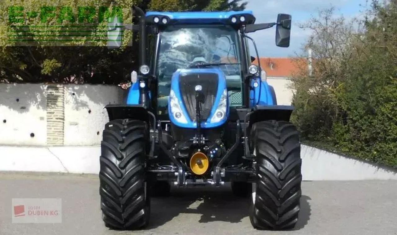 New Holland t6.180 auto command (stage v) - Трактор: фото 2 New Holland t6.180 auto command (stage v) - Трактор: фото 2