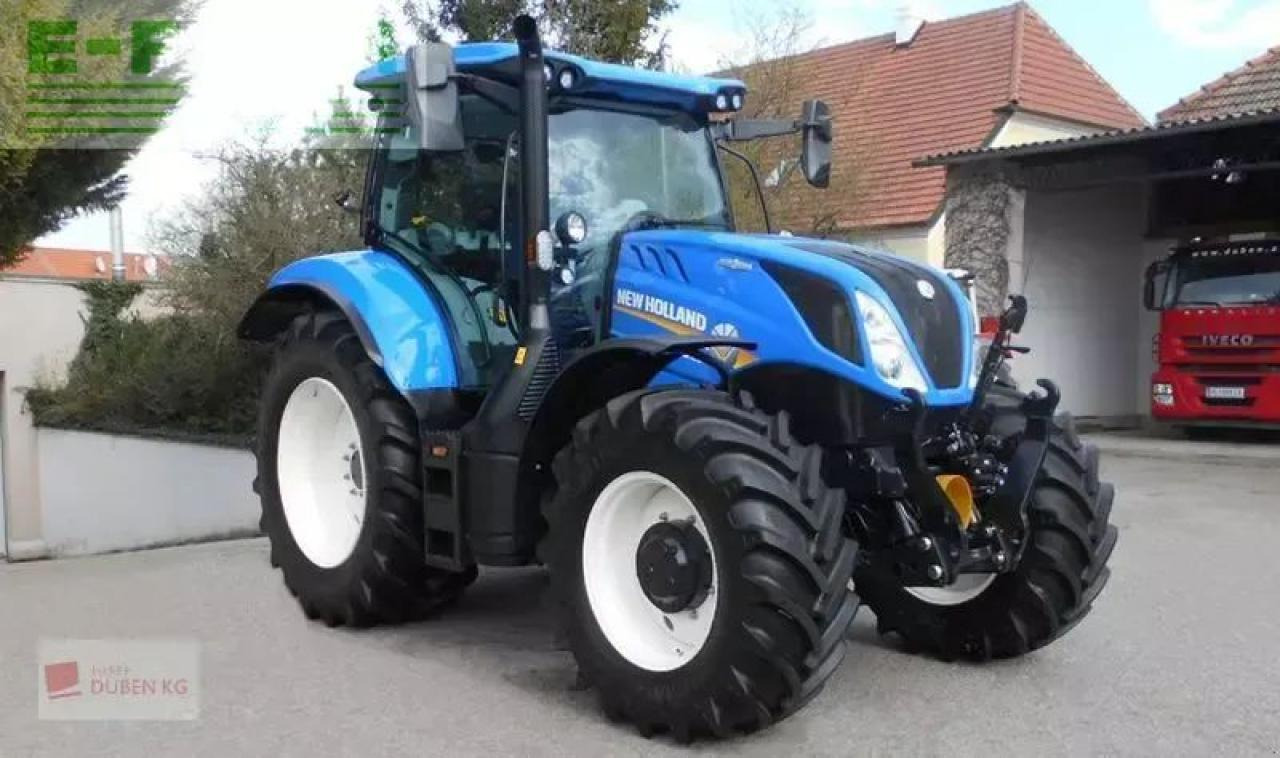 New Holland t6.180 auto command (stage v) - Трактор: фото 3 New Holland t6.180 auto command (stage v) - Трактор: фото 3