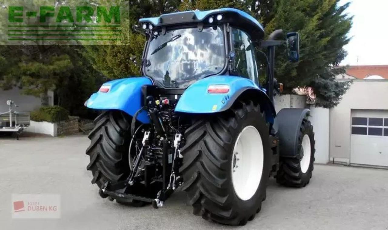 New Holland t6.180 auto command (stage v) - Трактор: фото 4 New Holland t6.180 auto command (stage v) - Трактор: фото 4