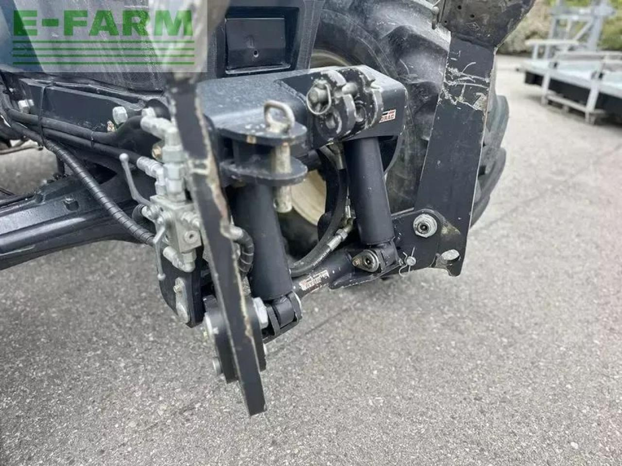 New Holland t6020 elite Elite - Трактор: фото 5 New Holland t6020 elite Elite - Трактор: фото 5