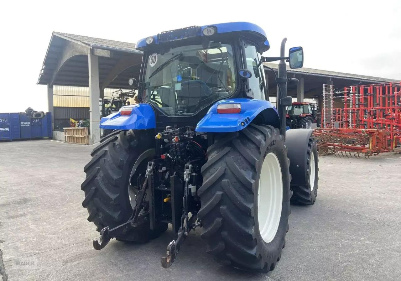 New Holland t6050 elite Elite - Трактор: фото 5 New Holland t6050 elite Elite - Трактор: фото 5