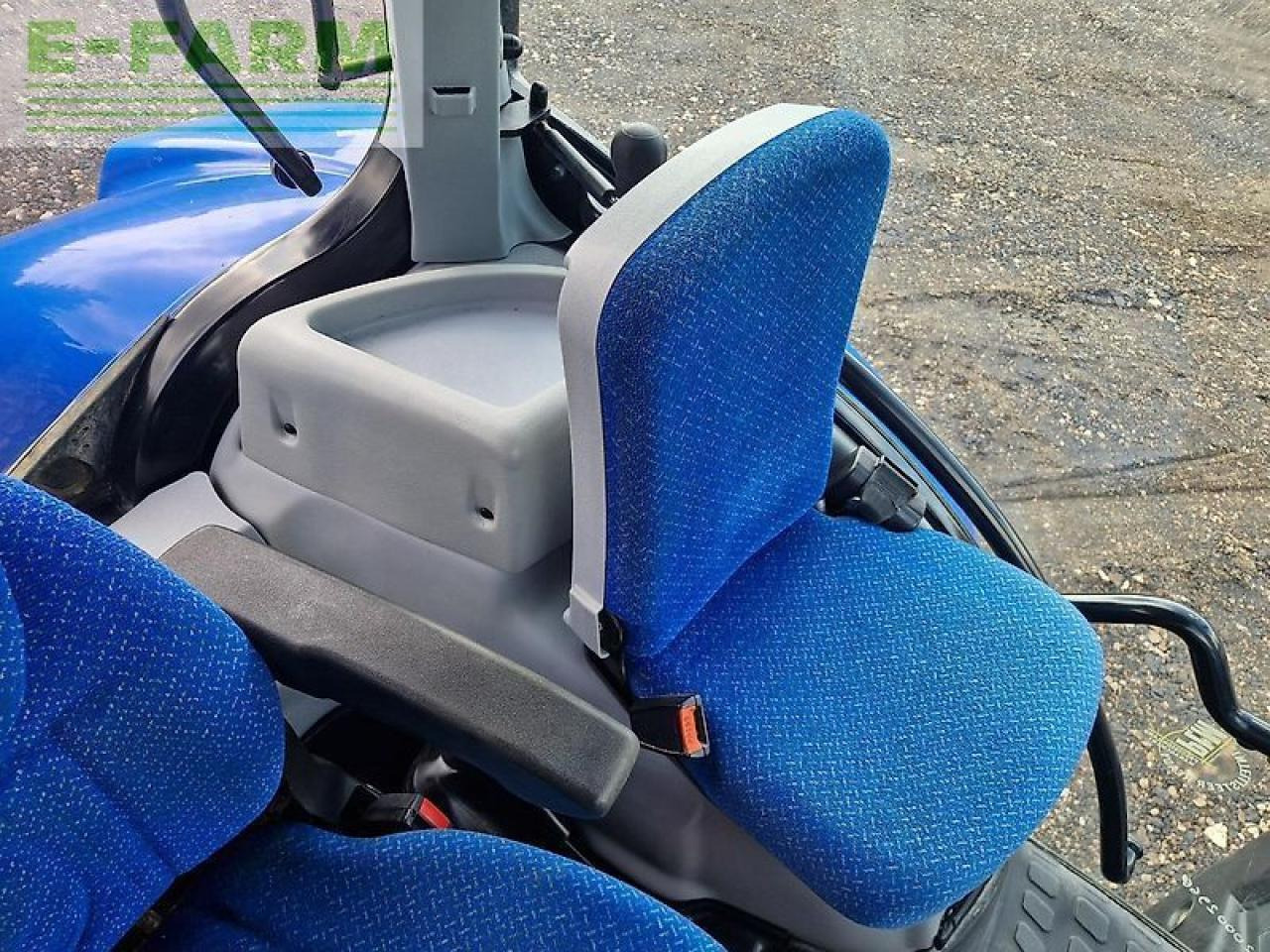Трактор New Holland t7.200 autocommand: фото 13