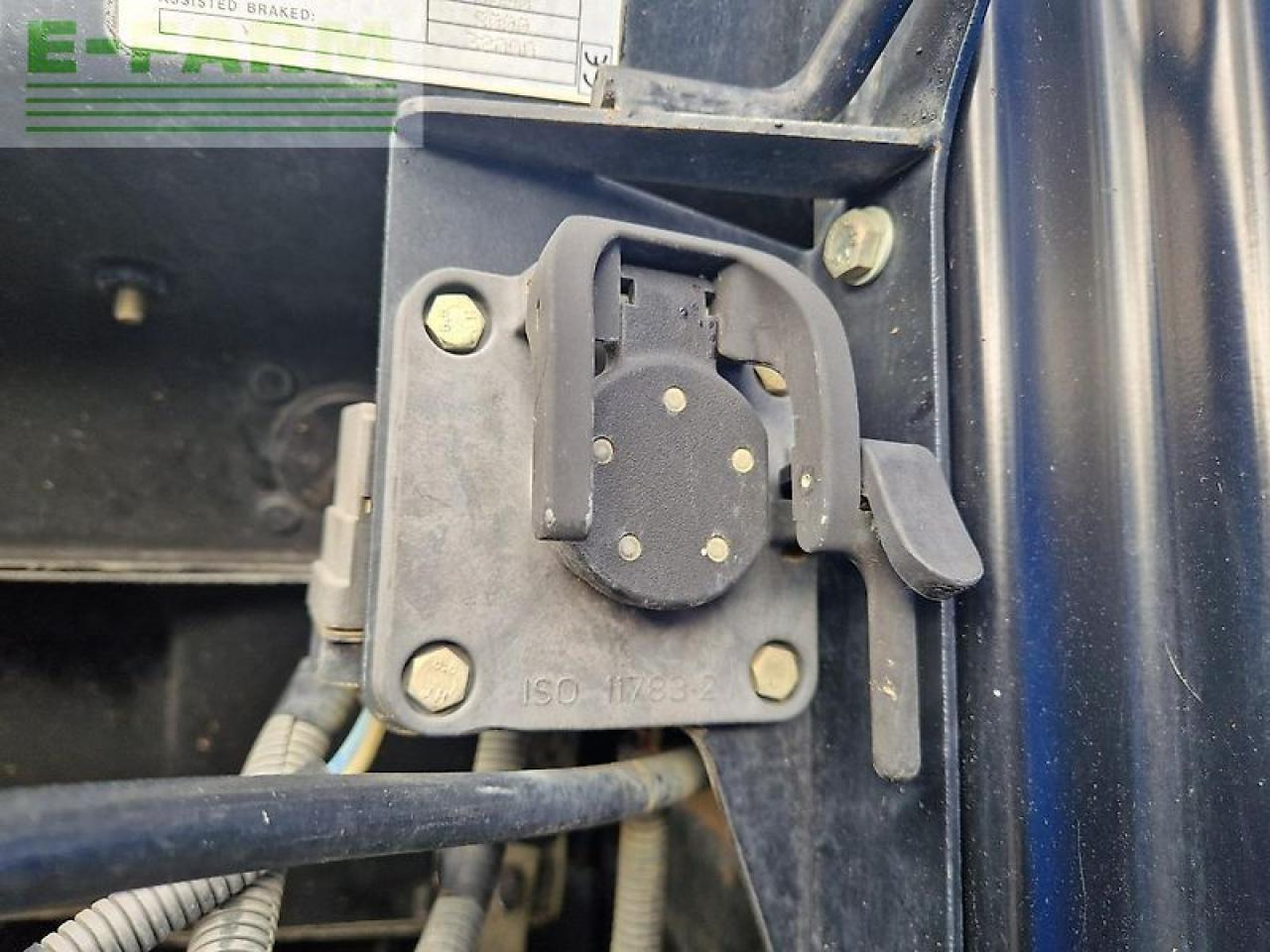 Трактор New Holland t7.200 autocommand: фото 19
