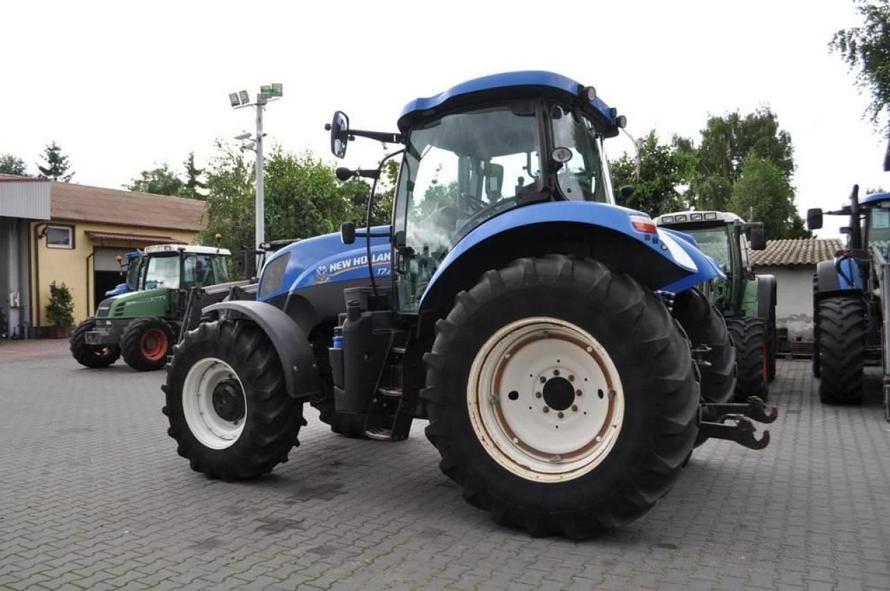 New Holland t7.200 rangecommand / price with tax / - Трактор: фото 5 New Holland t7.200 rangecommand / price with tax / - Трактор: фото 5