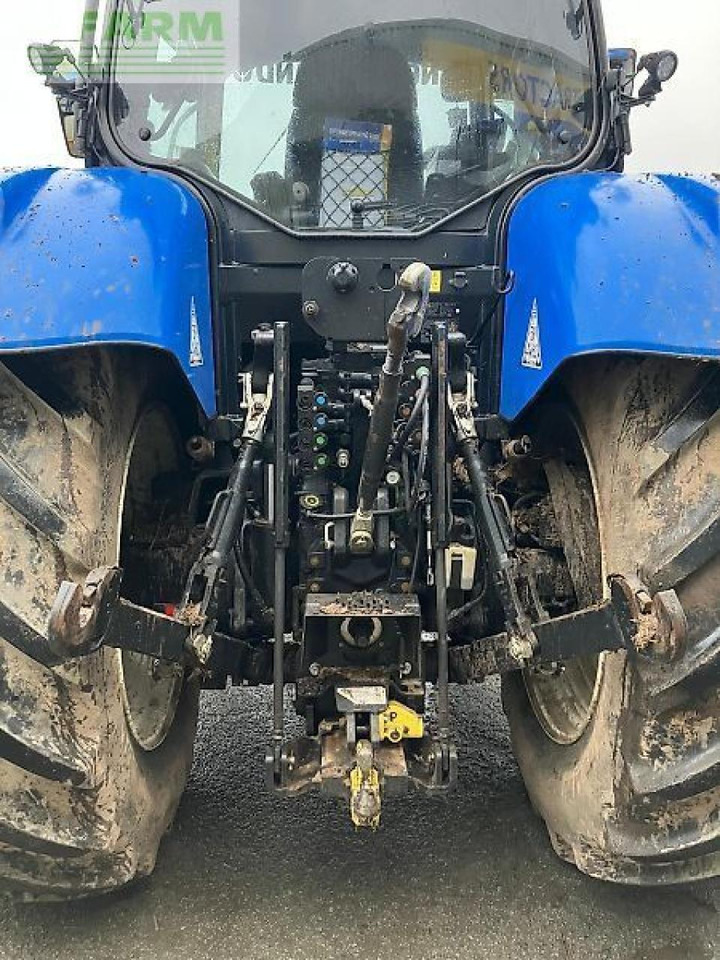 Трактор New Holland t7.210: фото 6