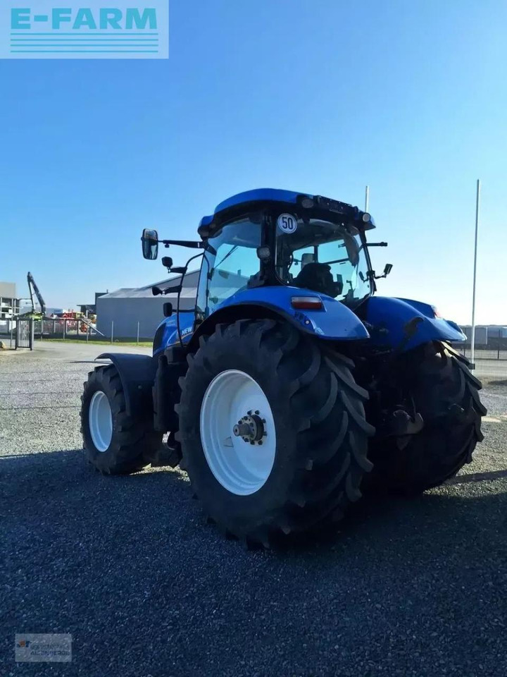 New Holland t7.210 ac - Трактор: фото 4 New Holland t7.210 ac - Трактор: фото 4