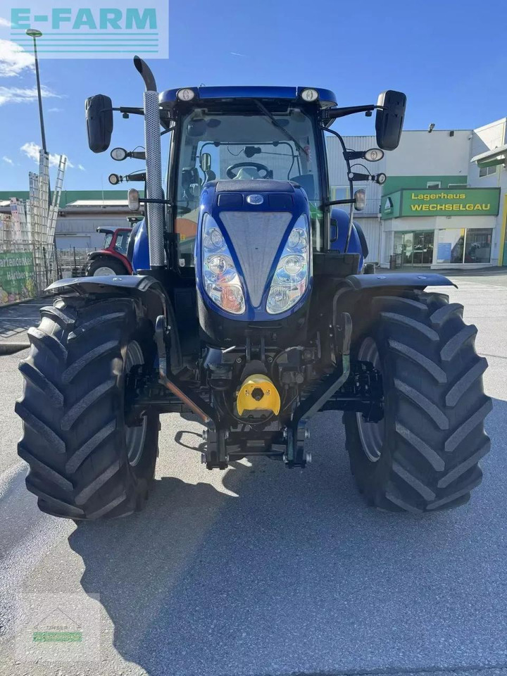New Holland t7.210 auto command - Трактор: фото 3 New Holland t7.210 auto command - Трактор: фото 3