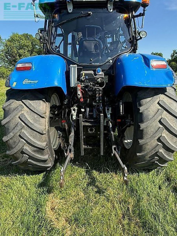 New Holland t7.210 auto command - Трактор: фото 4 New Holland t7.210 auto command - Трактор: фото 4