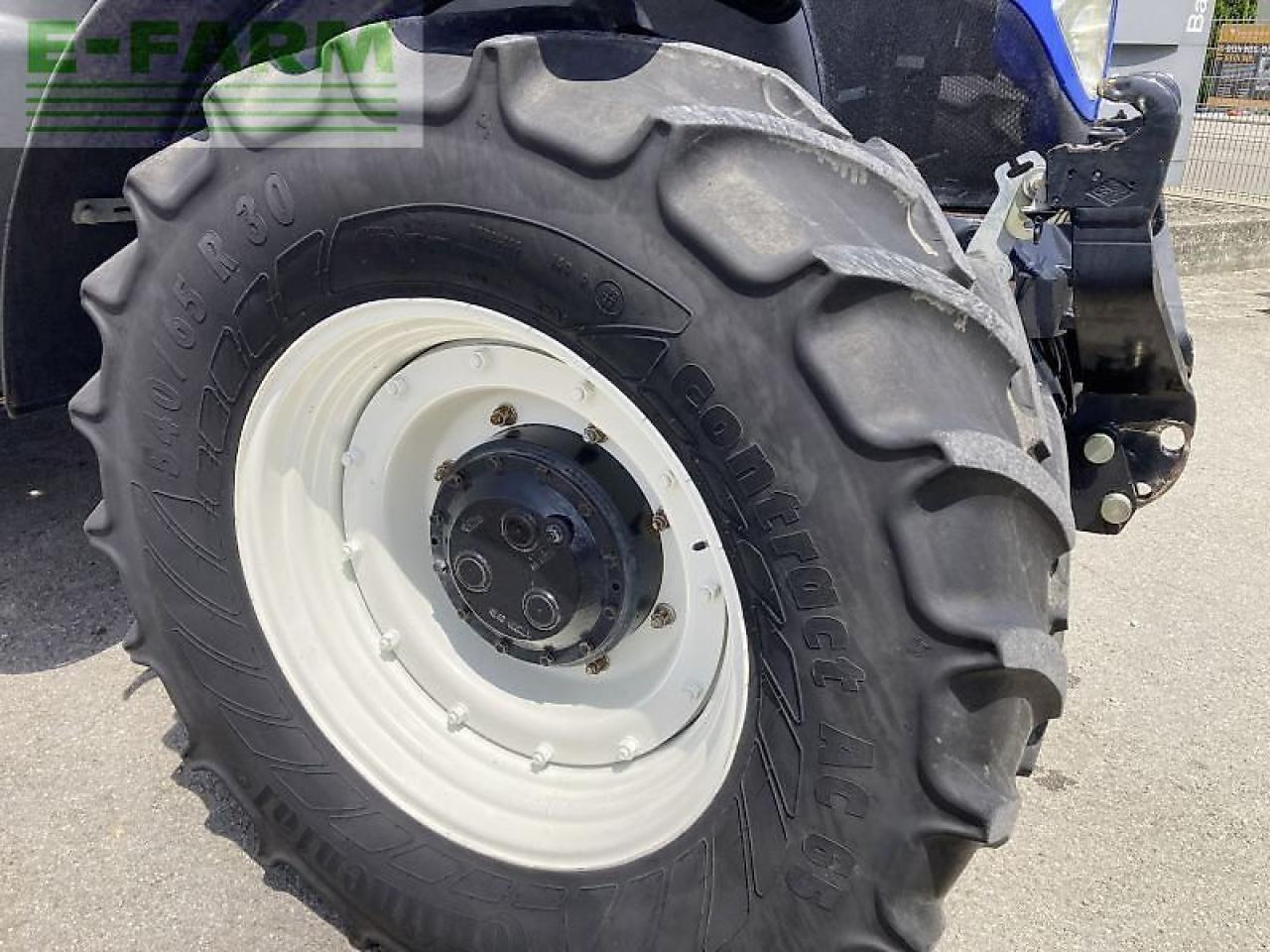 Трактор New Holland t7 210 autocommand: фото 17