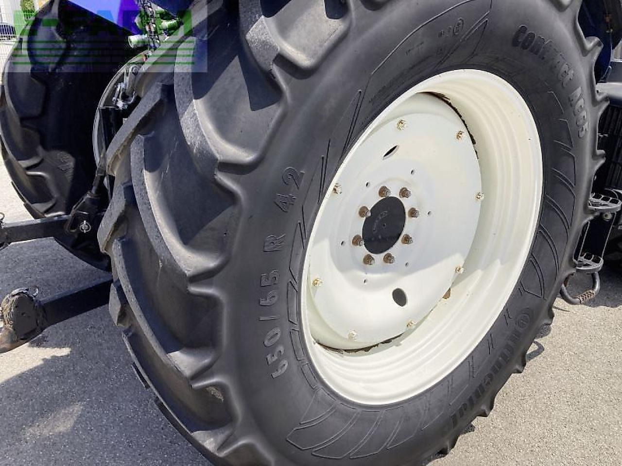 Трактор New Holland t7 210 autocommand: фото 18