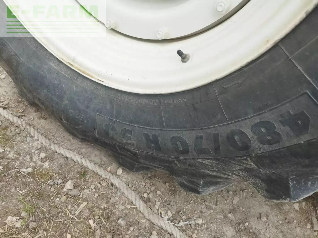 New Holland t7.210acswii - Трактор: фото 5 New Holland t7.210acswii - Трактор: фото 5