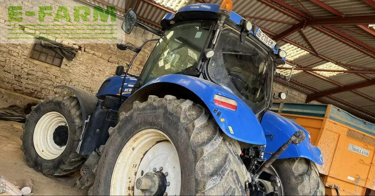 New Holland t7.220 sw - Трактор: фото 3 New Holland t7.220 sw - Трактор: фото 3