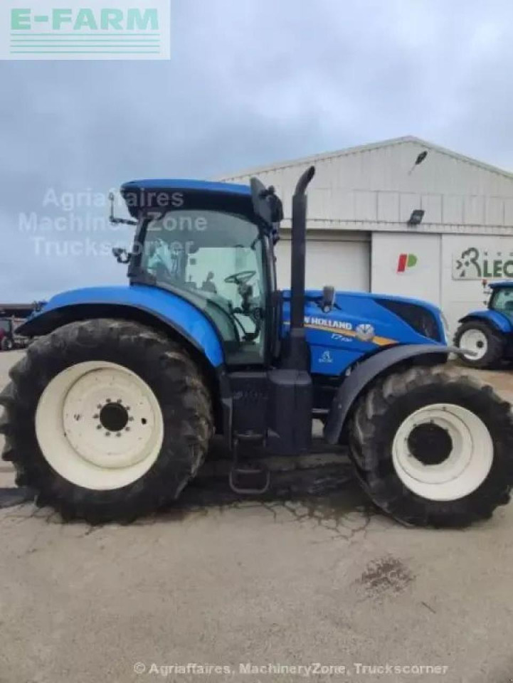 New Holland t7 230 - Трактор: фото 2 New Holland t7 230 - Трактор: фото 2