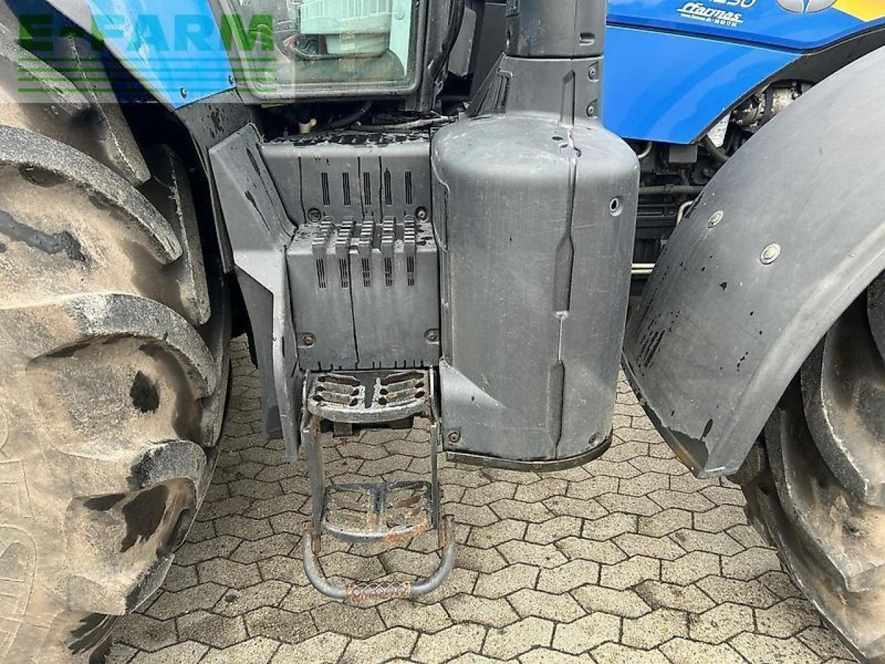 Трактор New Holland t7.230: фото 6