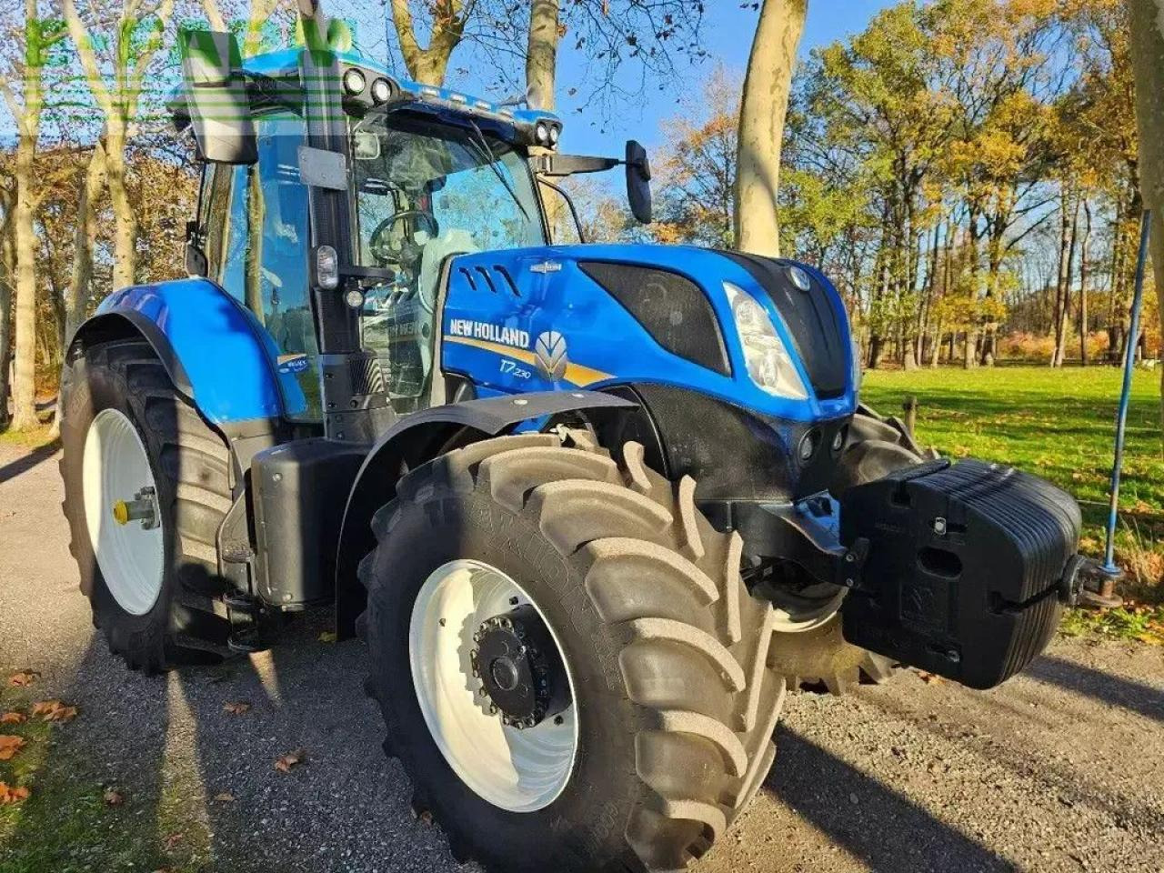 New Holland t7.230 ac auto command t7.225 t7.245 t7.260 t7.270 - Трактор: фото 3 New Holland t7.230 ac auto command t7.225 t7.245 t7.260 t7.270 - Трактор: фото 3