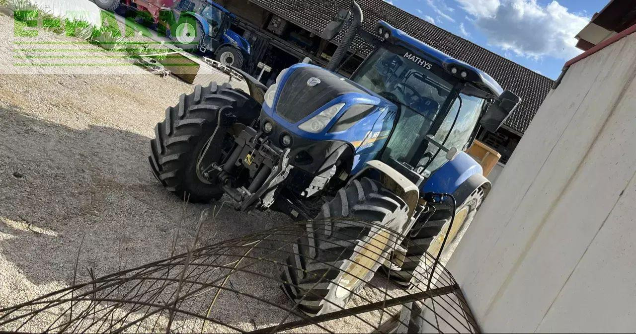 New Holland t7.245 ac n°25 - Трактор: фото 4 New Holland t7.245 ac n°25 - Трактор: фото 4