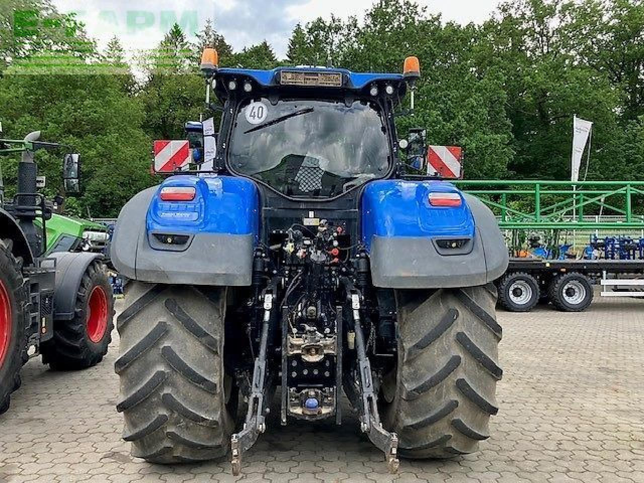 New Holland t7.250 - Трактор: фото 4 New Holland t7.250 - Трактор: фото 4