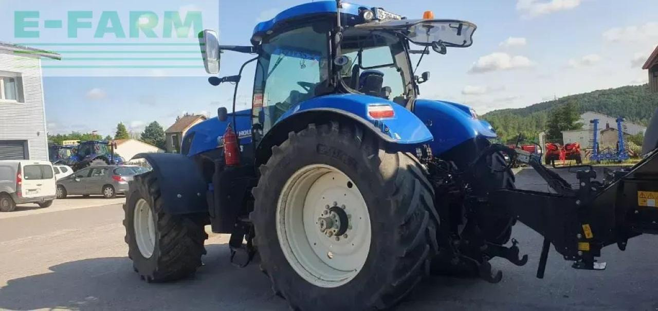 New Holland t7.250 - Трактор: фото 5 New Holland t7.250 - Трактор: фото 5