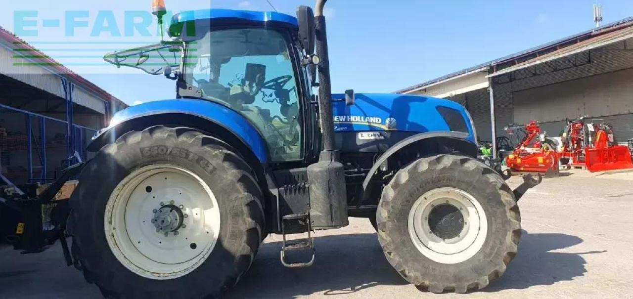 New Holland t7.250 - Трактор: фото 3 New Holland t7.250 - Трактор: фото 3