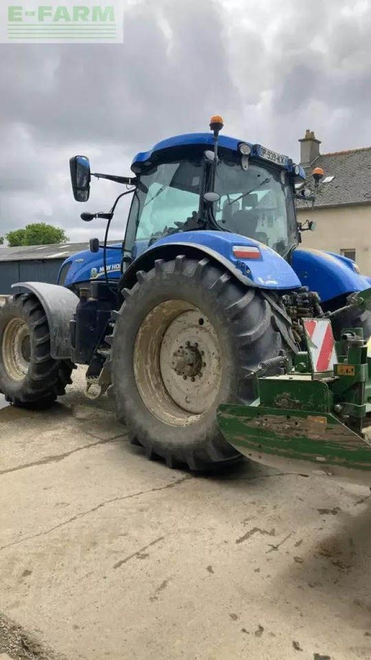 New Holland t7.250 autocommand - Трактор: фото 3 New Holland t7.250 autocommand - Трактор: фото 3