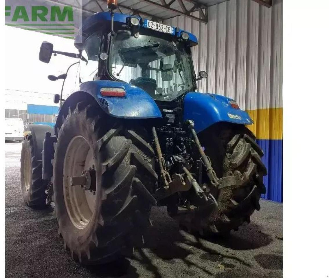 New Holland t7.250 p c clas. - Трактор: фото 5 New Holland t7.250 p c clas. - Трактор: фото 5